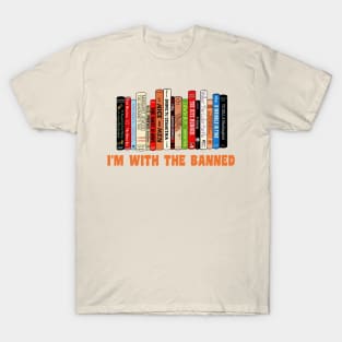 Banned Books T-Shirt